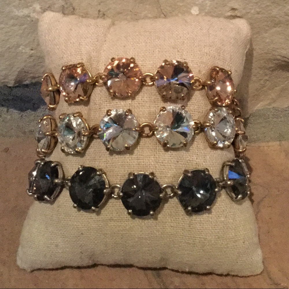 Stella & Dot Amelia Bracelets